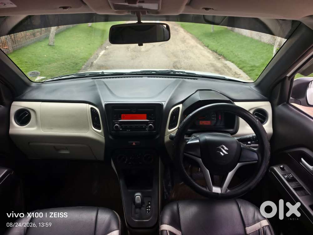 Maruti Suzuki Wagon R 1.0 Vxi Ags, 2024, Petrol