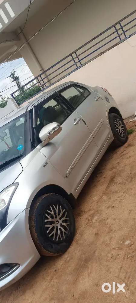 Maruti Suzuki Dzire Vdi 2015