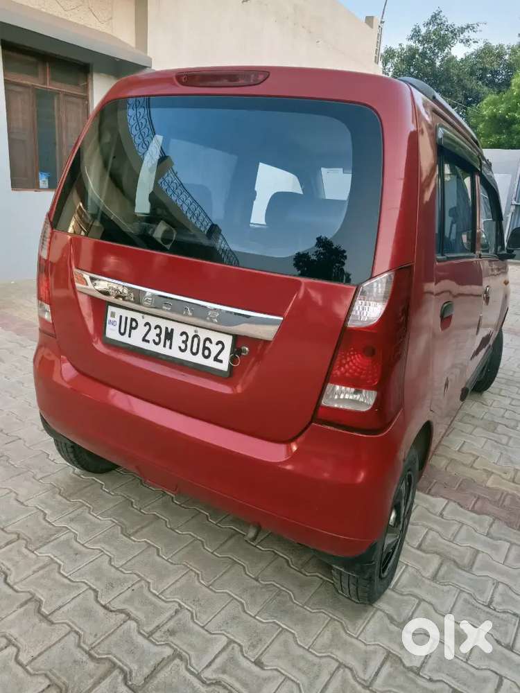 Maruti Suzuki Wagon R 2013