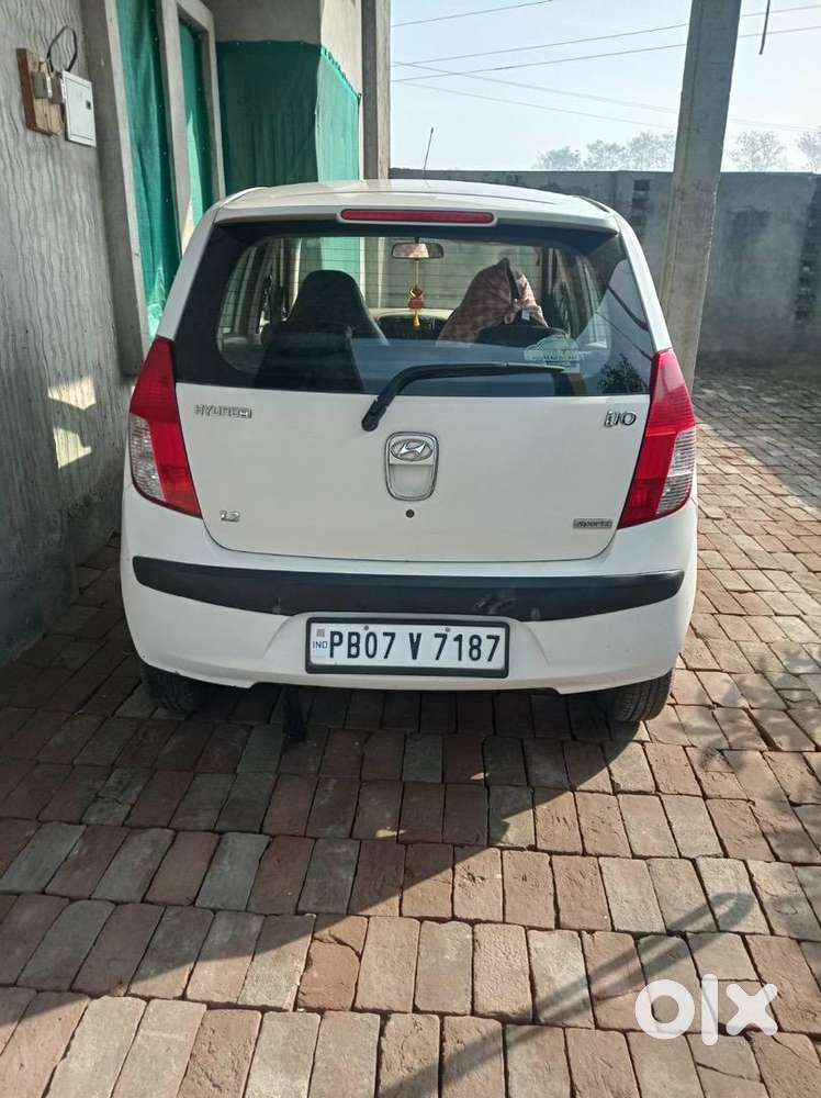 Hyundai I10 2009 Petrol Good Condition, Well Maintained,easy To Handle