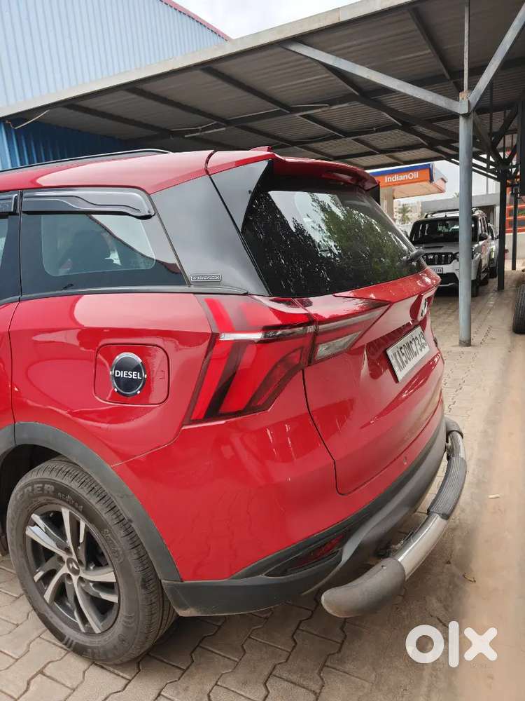 Mahindra Xuv700 Diesel Mt 7 Str 2024