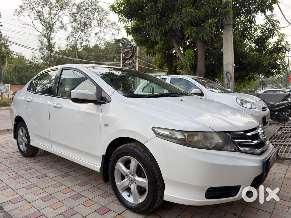 Honda City Petrol Manual 2012 Car