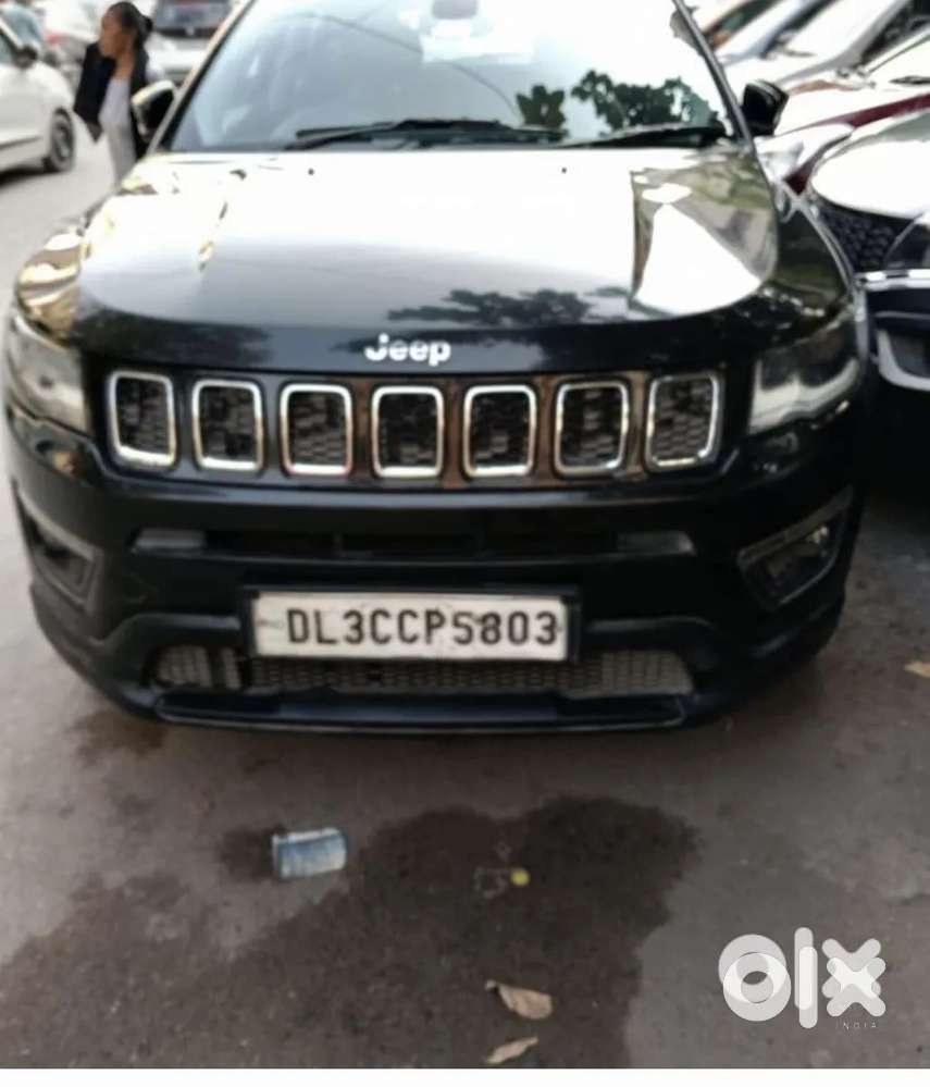 Jeep Compass 2.0 Longitude, 2018, Diesel