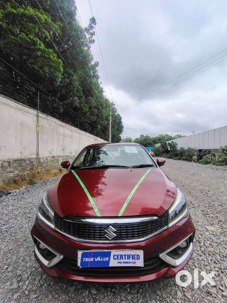 Maruti Suzuki Ciaz 1.4 At Alpha, 2022, Petrol
