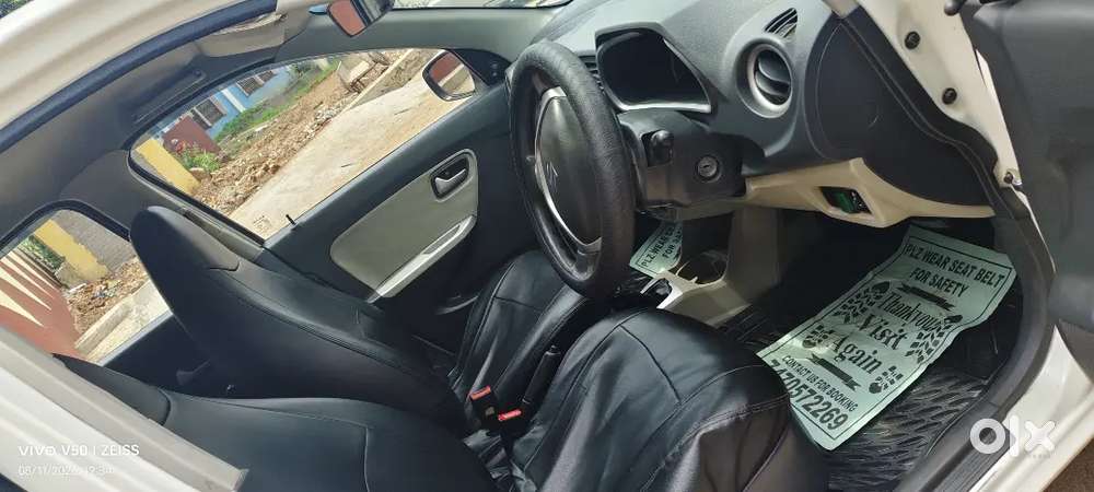 Maruti Suzuki Alto 2019