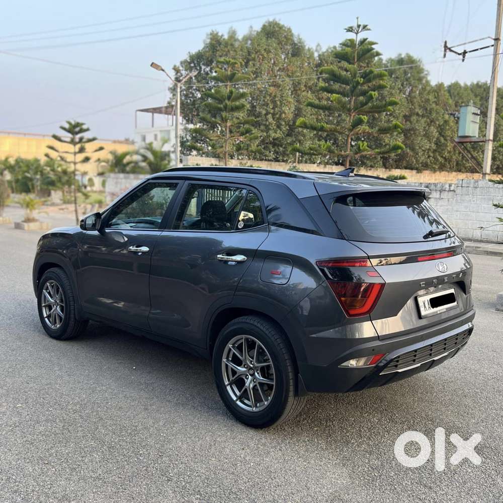Hyundai Creta 1.5 Sx (o) Diesel At, 2024, Diesel