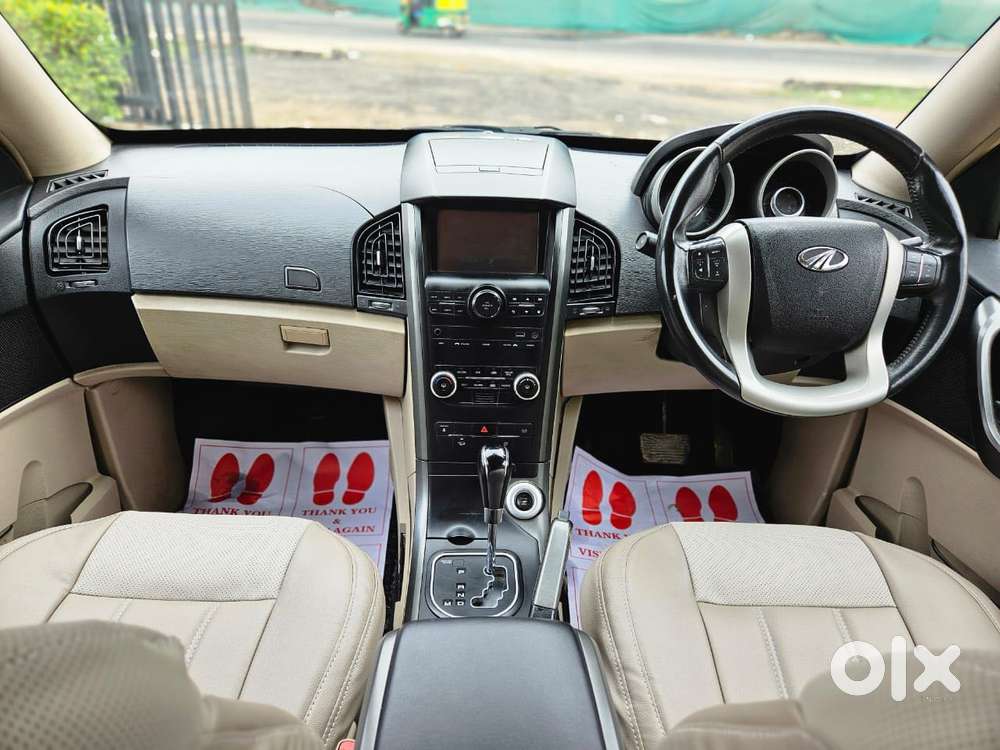 Mahindra Xuv500 At W8 Fwd, 2016, Diesel