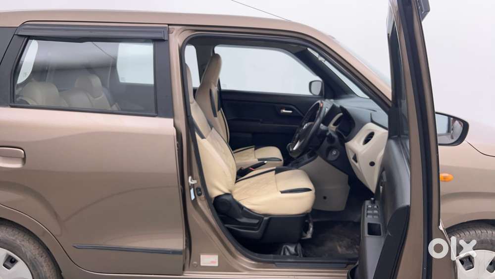 Maruti Suzuki Wagon R Vxi Amt, 2019, Petrol