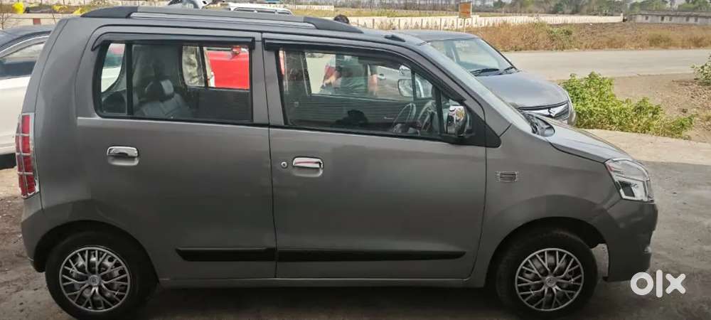 Maruti Suzuki Wagon R Cng 2016
