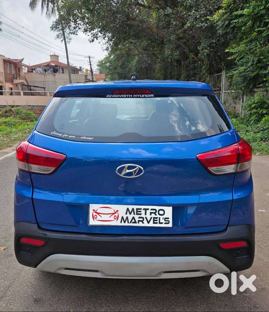 Hyundai Creta 1.4 E Plus Crdi, 2020, Diesel