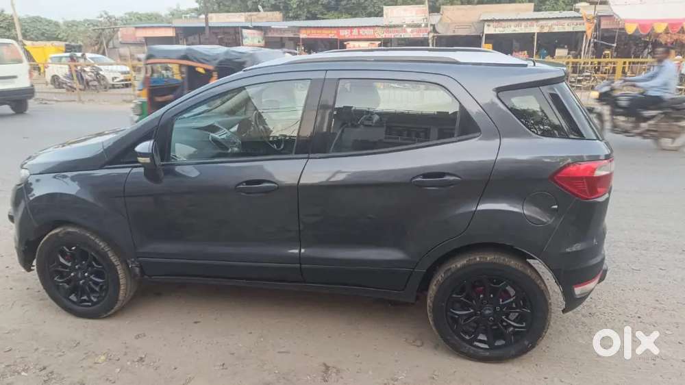 Ford Ecosport Titanium Plus 2014