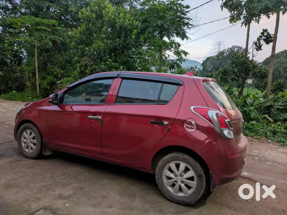 Hyundai I20 Asta 1.4 Petrol Manual 2014