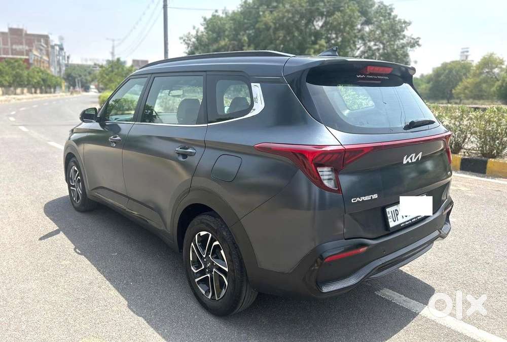 Kia Carens X Line 1.5 Turbo Petrol Dct 6 Str, 2024, Petrol