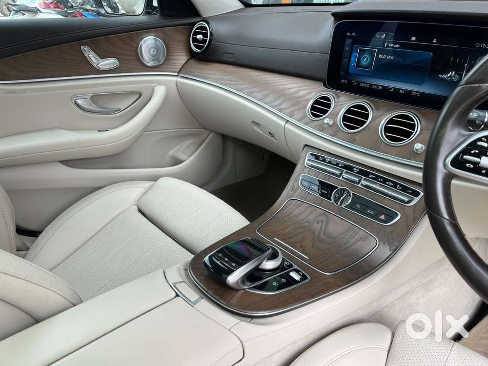 Mercedes-benz E-class Exclusive E 220 D, 2021, Diesel