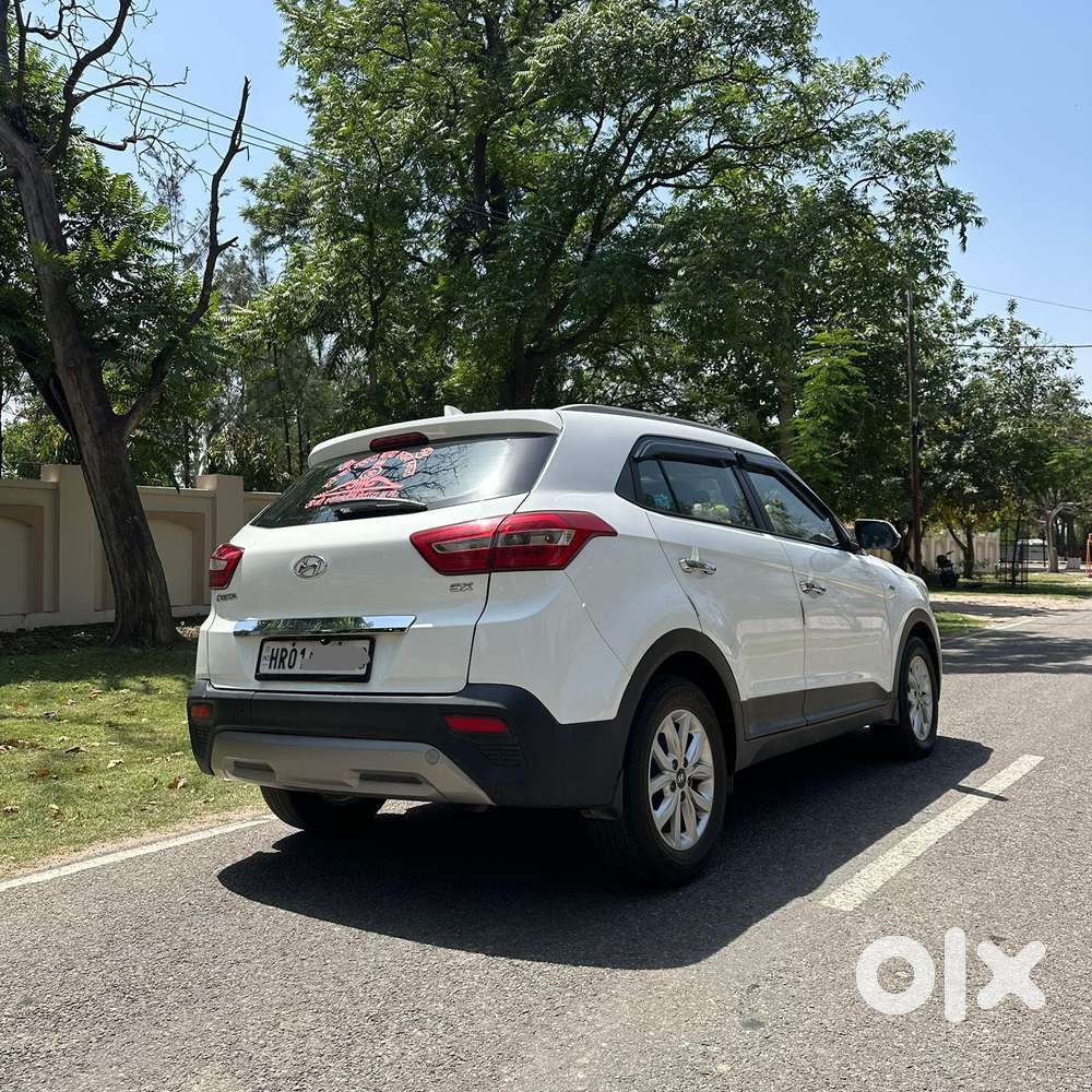 Hyundai Creta 1.6 Crdi At Sx Plus, 2019, Diesel