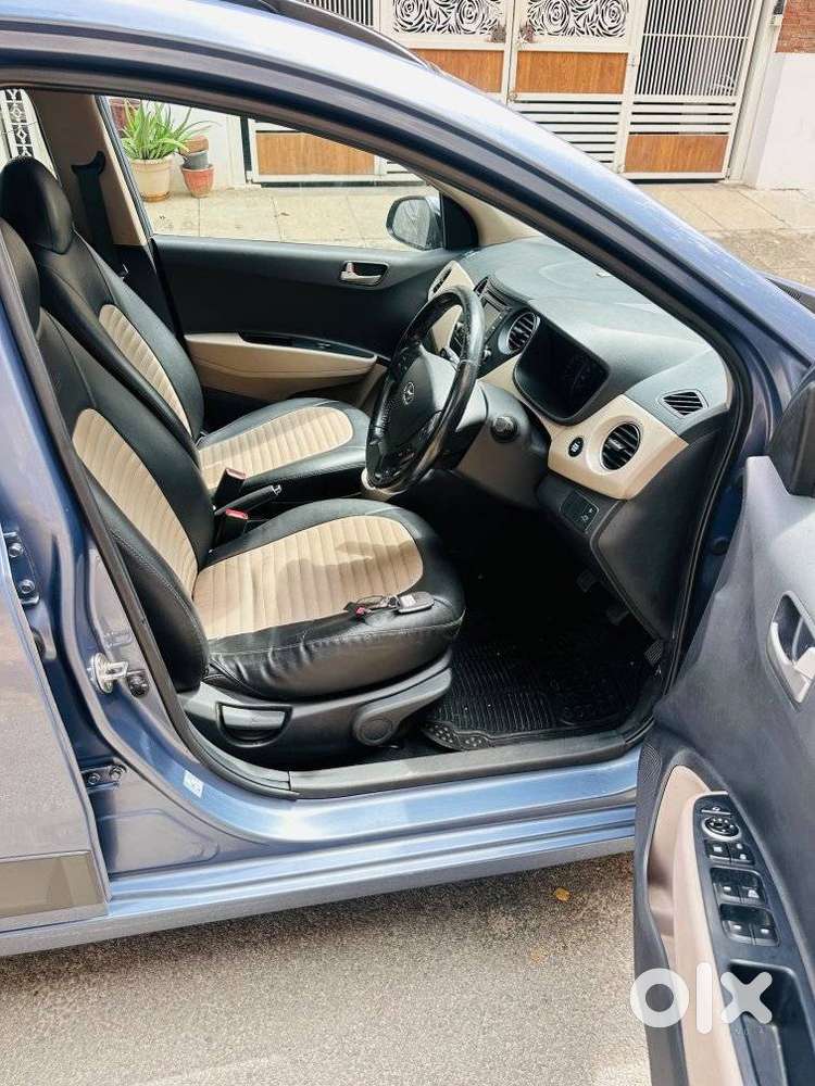 Hyundai Grand i10 Asta Option, 2013, Petrol
