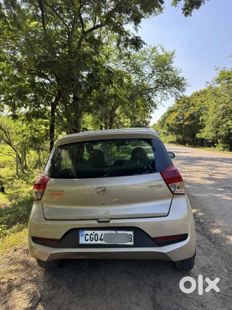 Hyundai Santro Sportz 2019