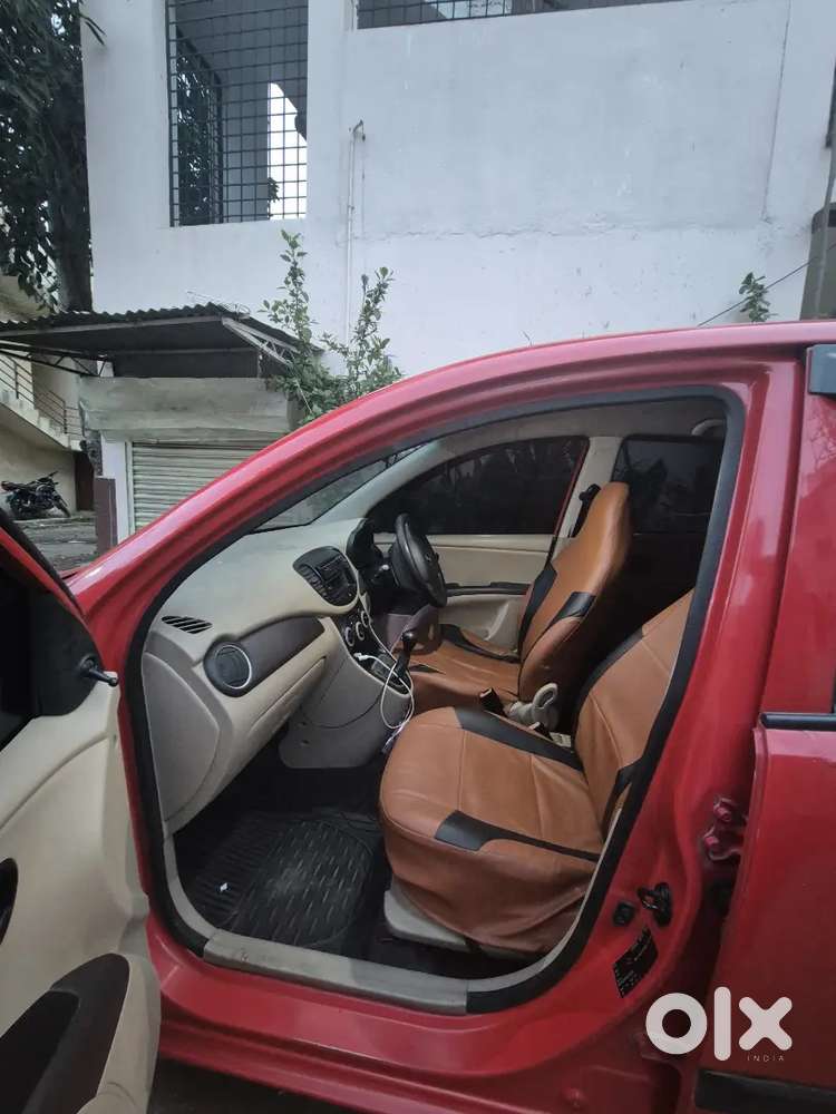 Hyundai I10 2008 Petrol Good Condition