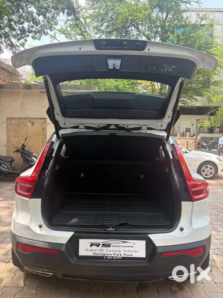 Volvo Xc40 T4 R-design, 2022, Petrol
