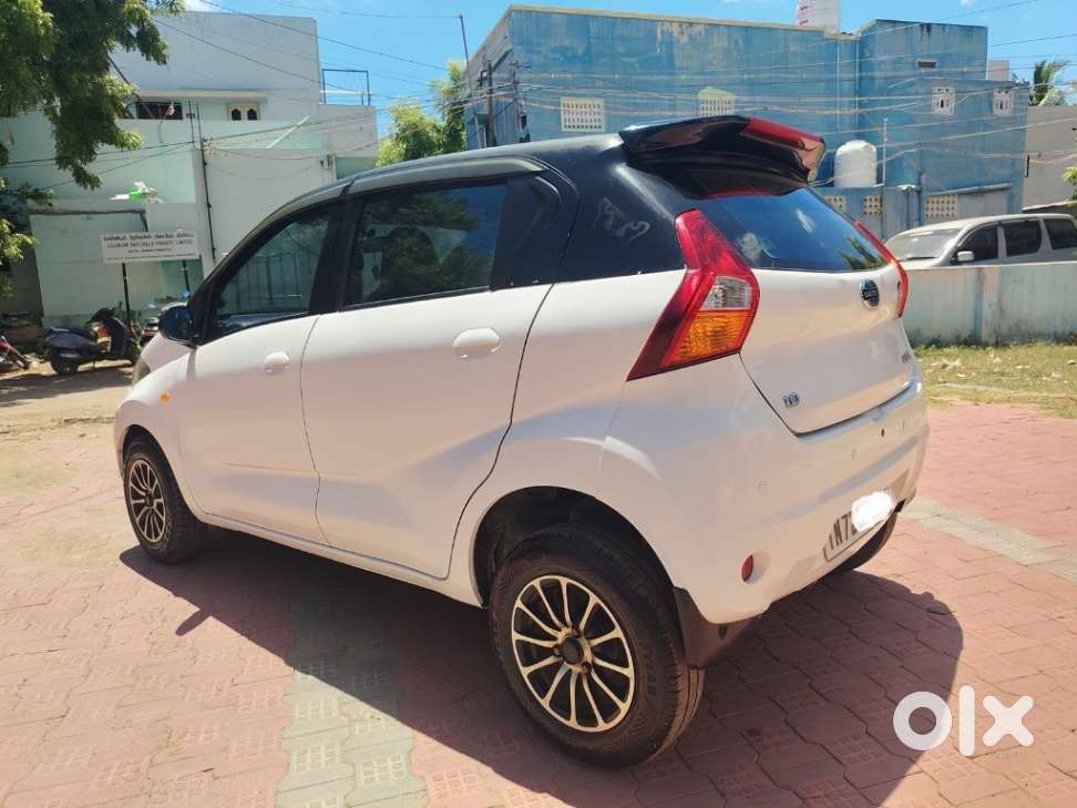 Datsun Redi Go 1.0 Limited Edition, 2019, Petrol