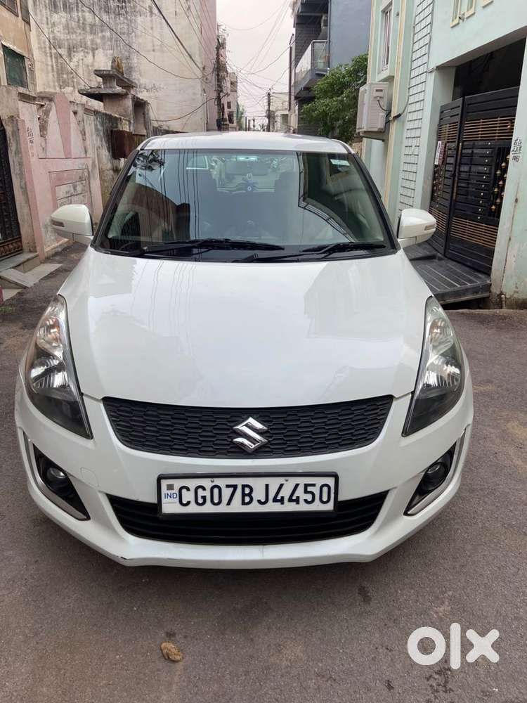Maruti Suzuki Swift Vdi (o), 2017, Diesel