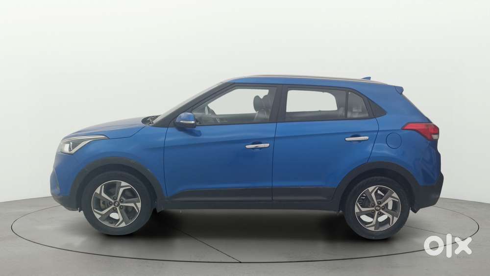 Hyundai Creta 1.6 Crdi Sx Option, 2018, Diesel