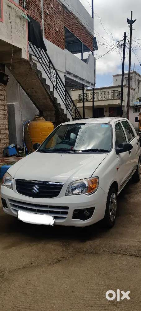 Maruti Suzuki Alto 2011