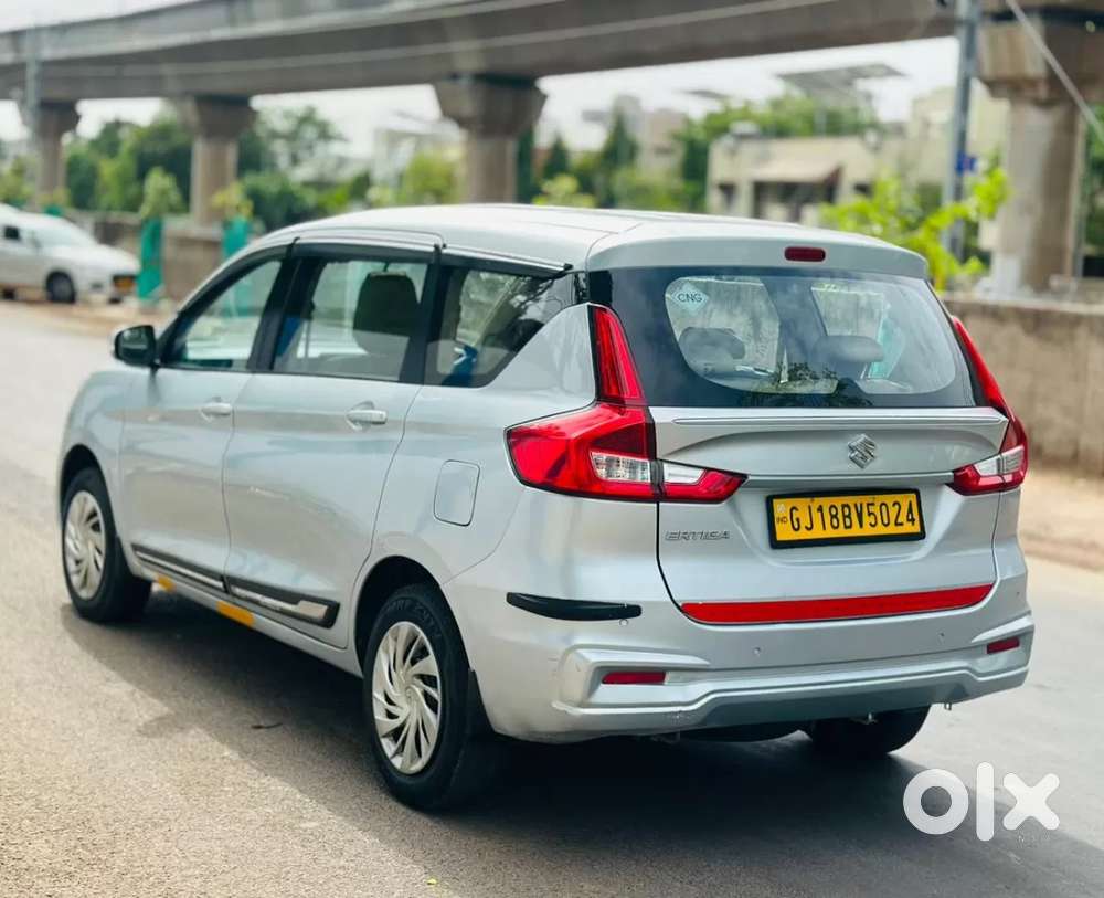 Maruti Suzuki Ertiga Vxi Cng, 2023, Cng & Hybrids