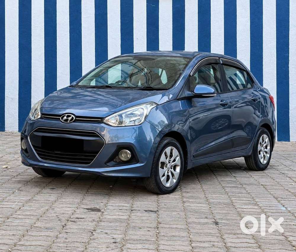 Hyundai Xcent 1.2 Vtvt S, 2014, Petrol