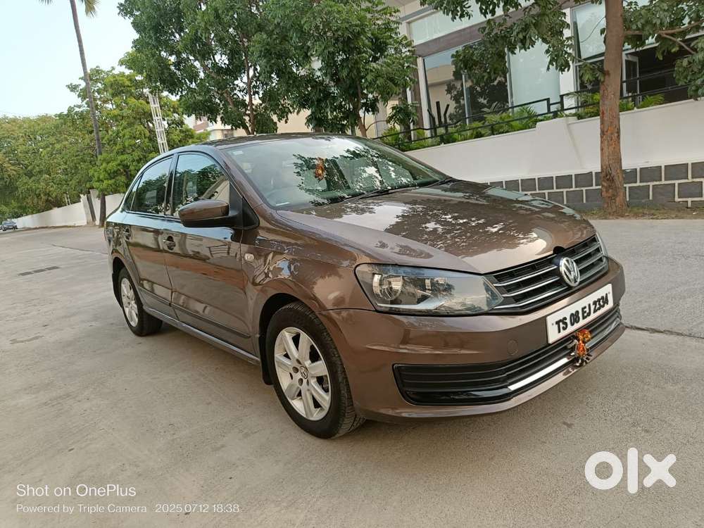 Volkswagen Vento 2013-2015 1.5 Tdi Highline At, 2014, Diesel