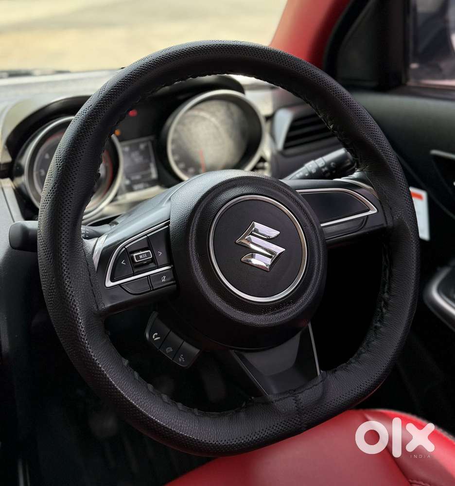 Maruti Suzuki Swift Vvt Zxi, 2022, Cng & Hybrids