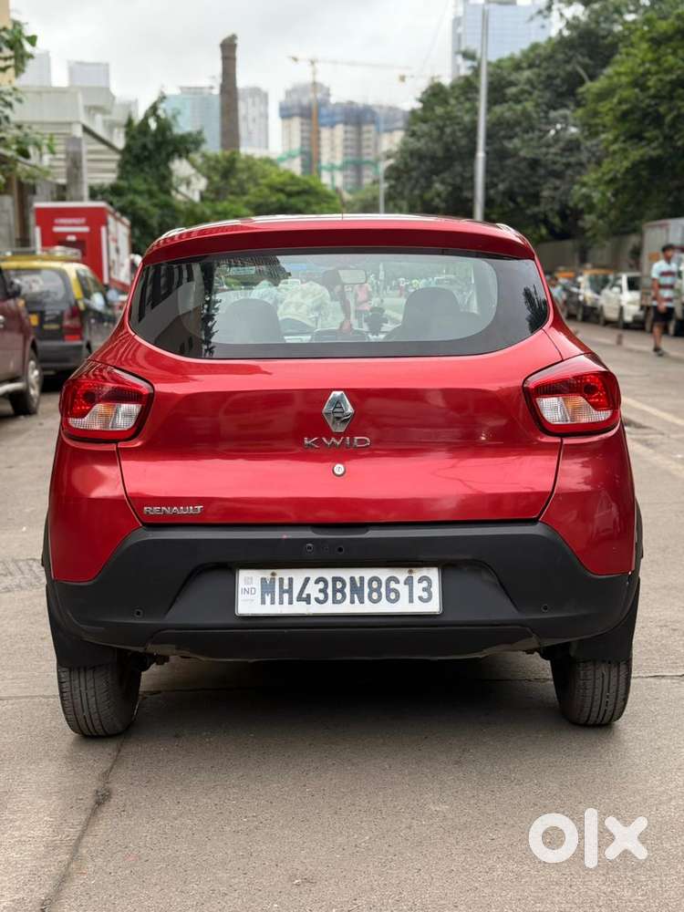 Renault Kwid Rxl, 2019, Petrol