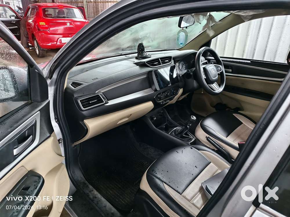Honda Amaze 2022 Petrol