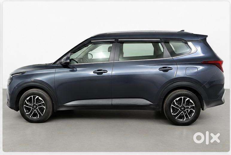 Kia Carens Prestige 1.5 Petrol Manual 2022