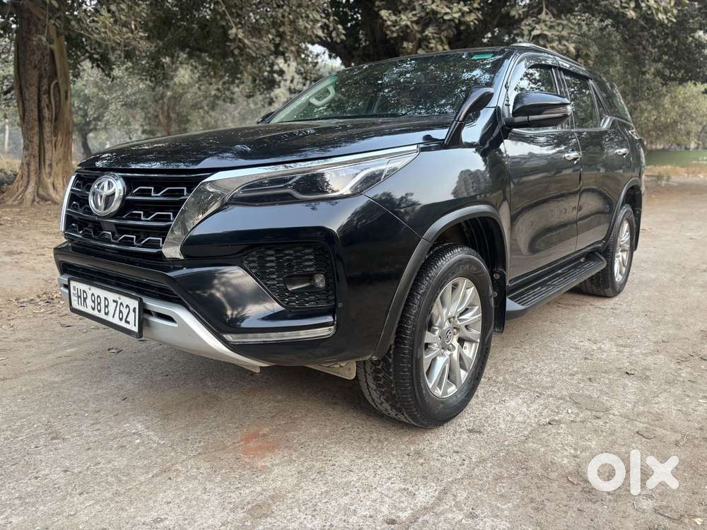 Toyota Fortuner 4x4 At 2.8 Diesel, 2021, Diesel