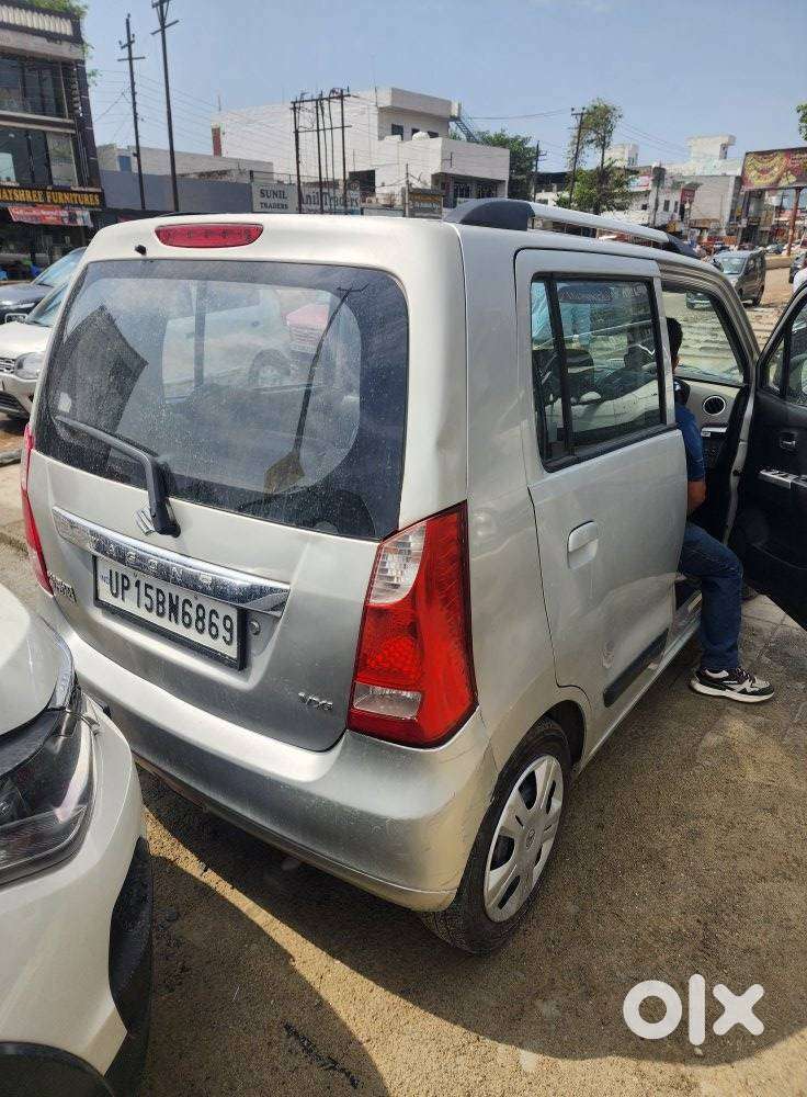 Maruti Suzuki Wagon R