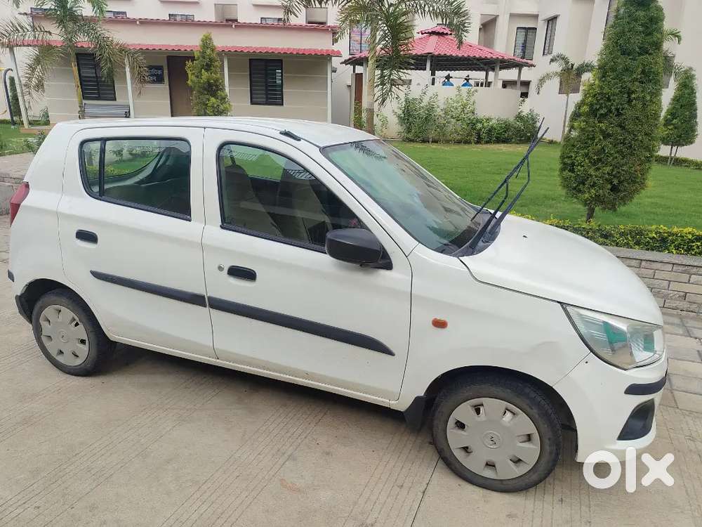 Maruti Suzuki Alto K10 2015
