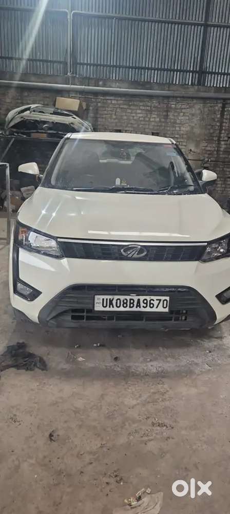 Mahindra Xuv300 2022 Petrol Manual
