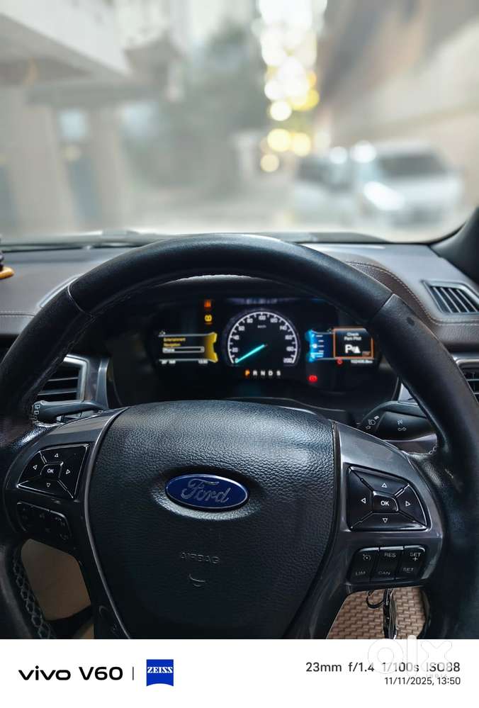 Ford Endeavour 3.2 Titanium 4x4 At, 2018, Diesel