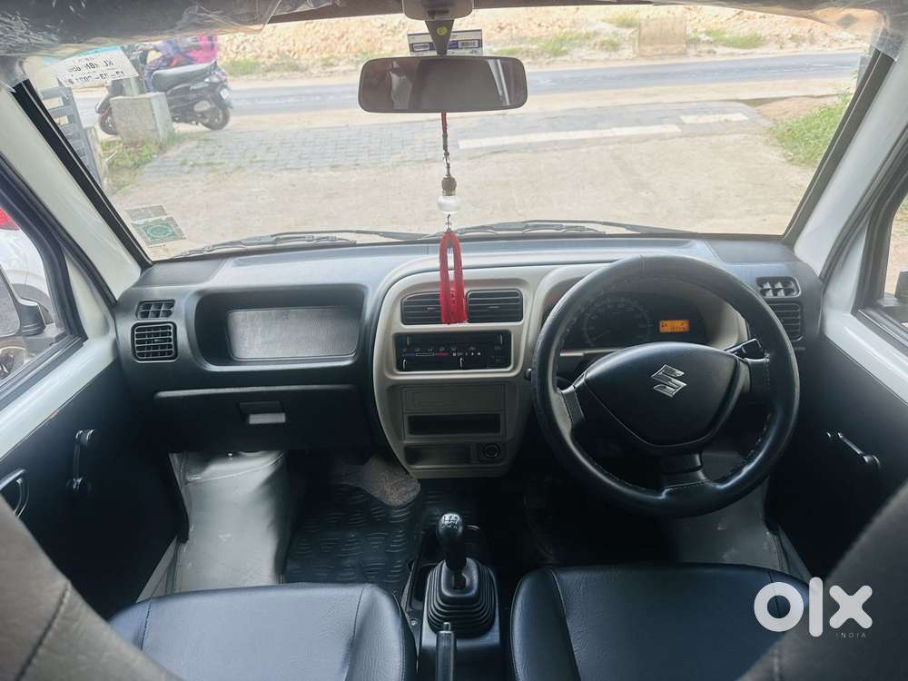 Maruti Suzuki Eeco 1.2 5 Str With A/c+htr, 2021, Petrol