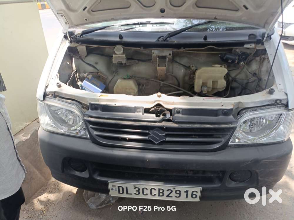 Maruti Suzuki Eeco 5 Str With Ac Plus Htr Cng, 2013, Cng & Hybrids