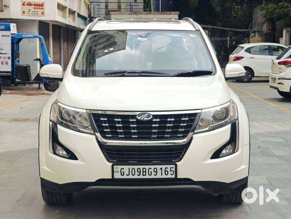 Mahindra Xuv500 W11, 2019, Diesel
