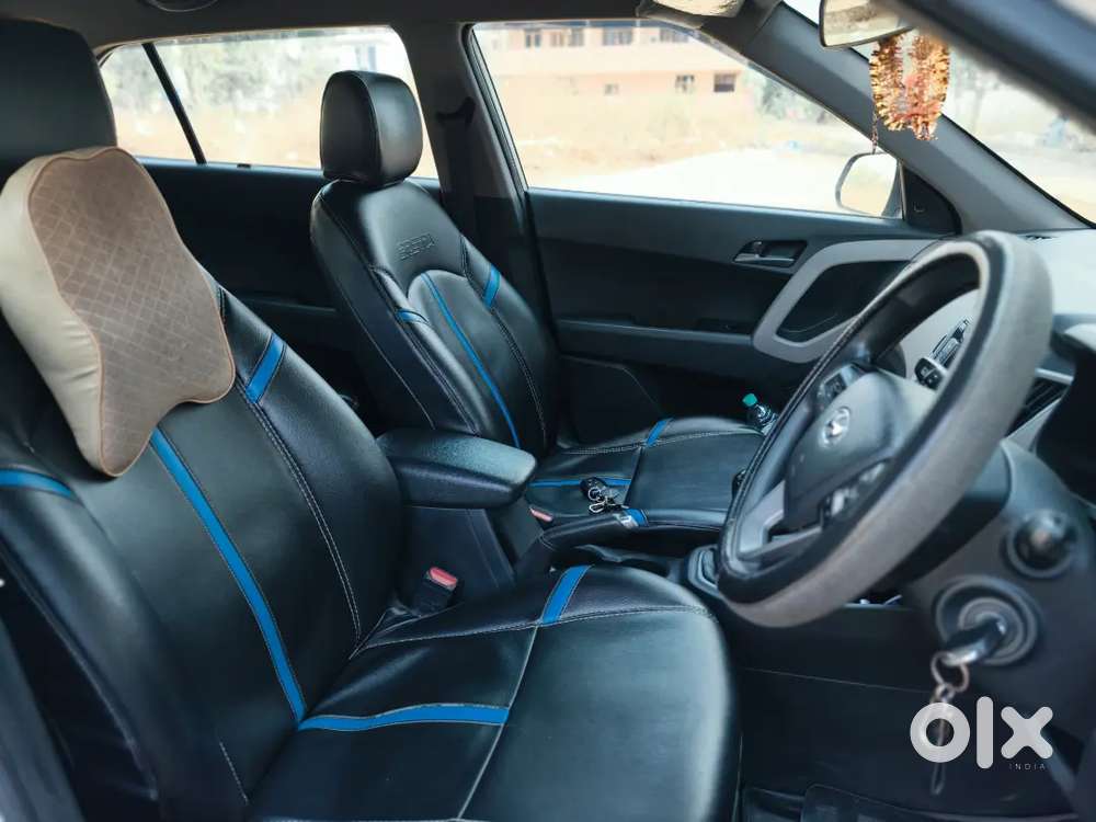 Creta 1.6 Crdi Sx Bsiv Diesel