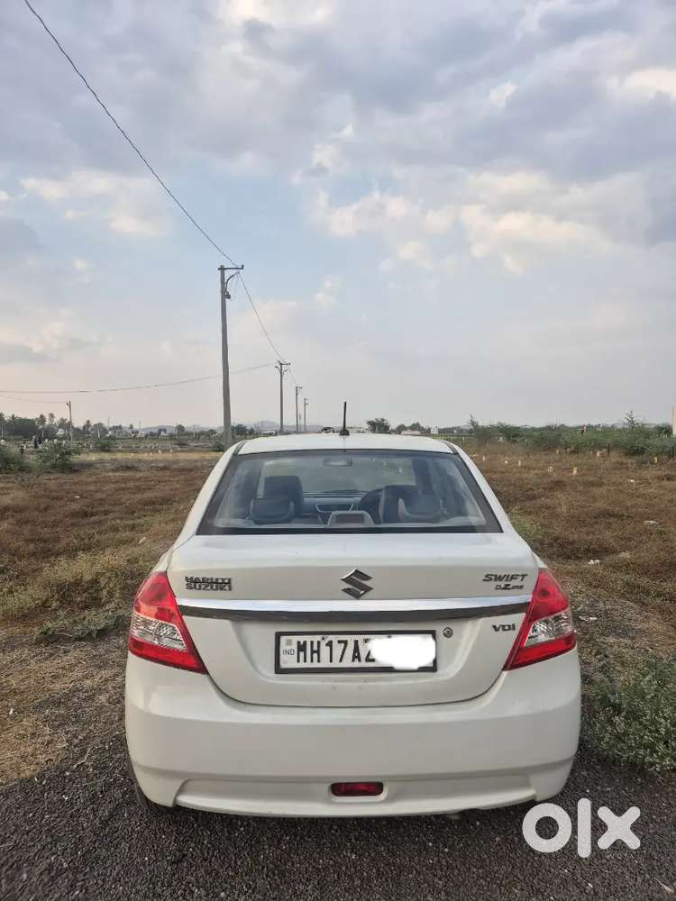 Maruti Swift Dzire