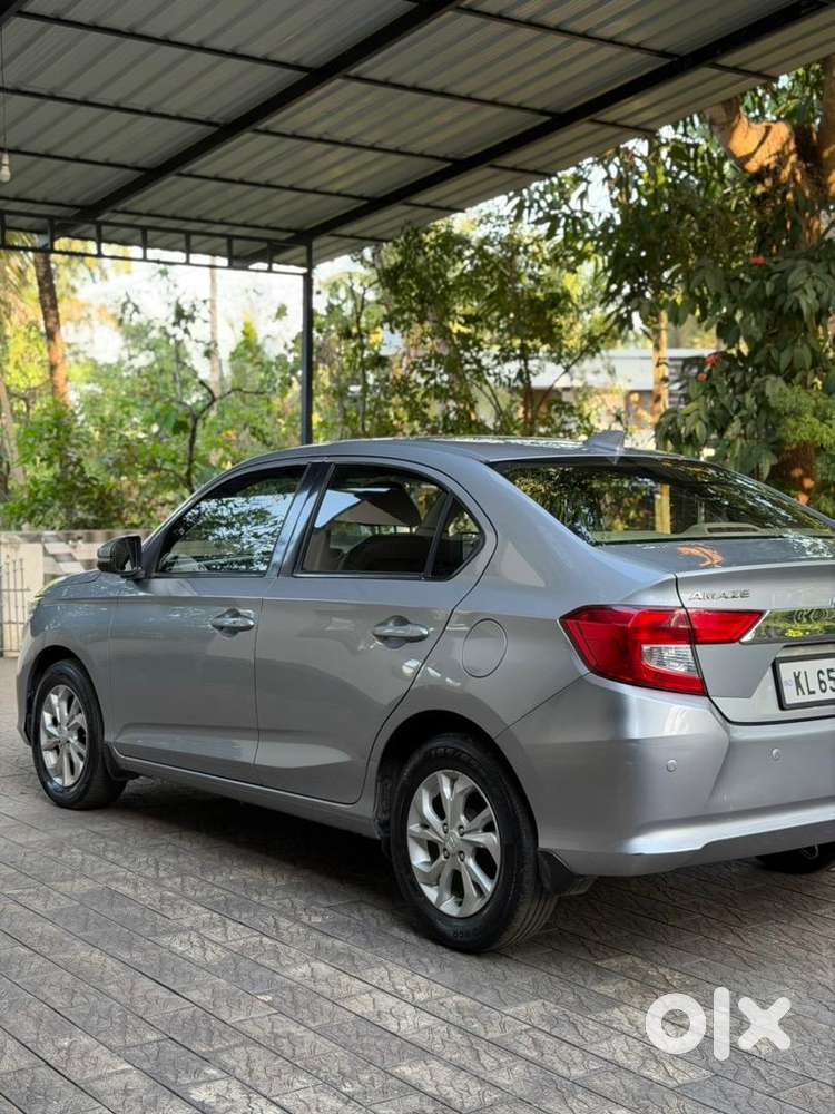 Honda Amaze 2019 Diesel Well Maintained