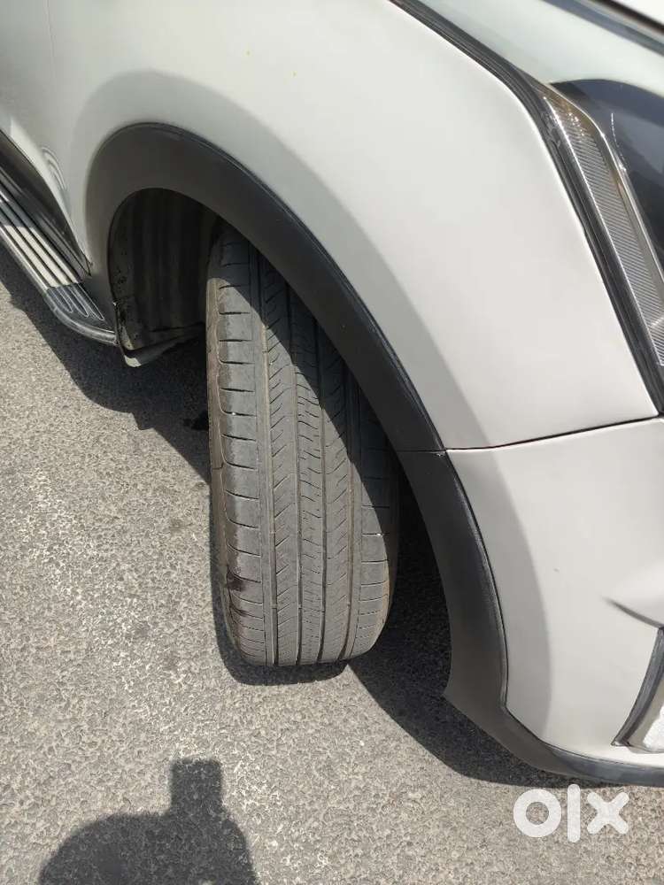 Hyundai Creta 2017 Petrol Automatic New Tyre