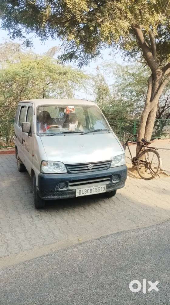 Maruti Suzuki Eeco 2013 Cng & Hybrids 80000 Km Driven