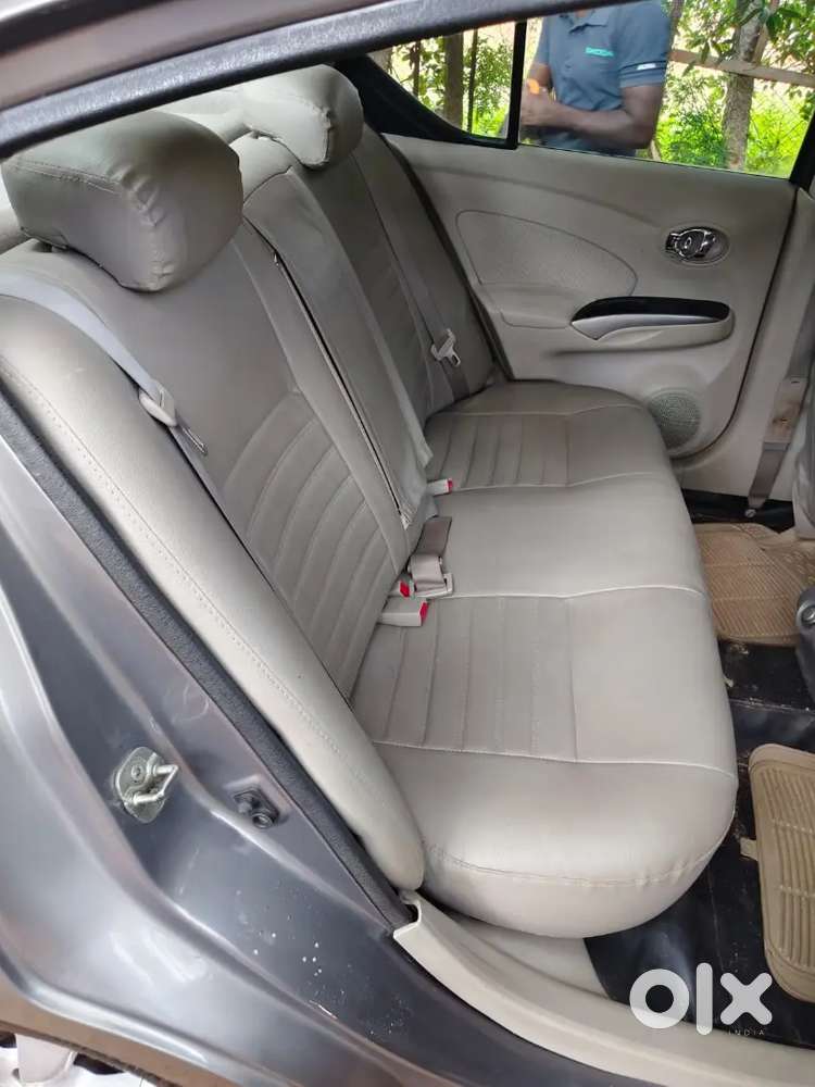 Nissan Sunny Diesel Xv D 2013