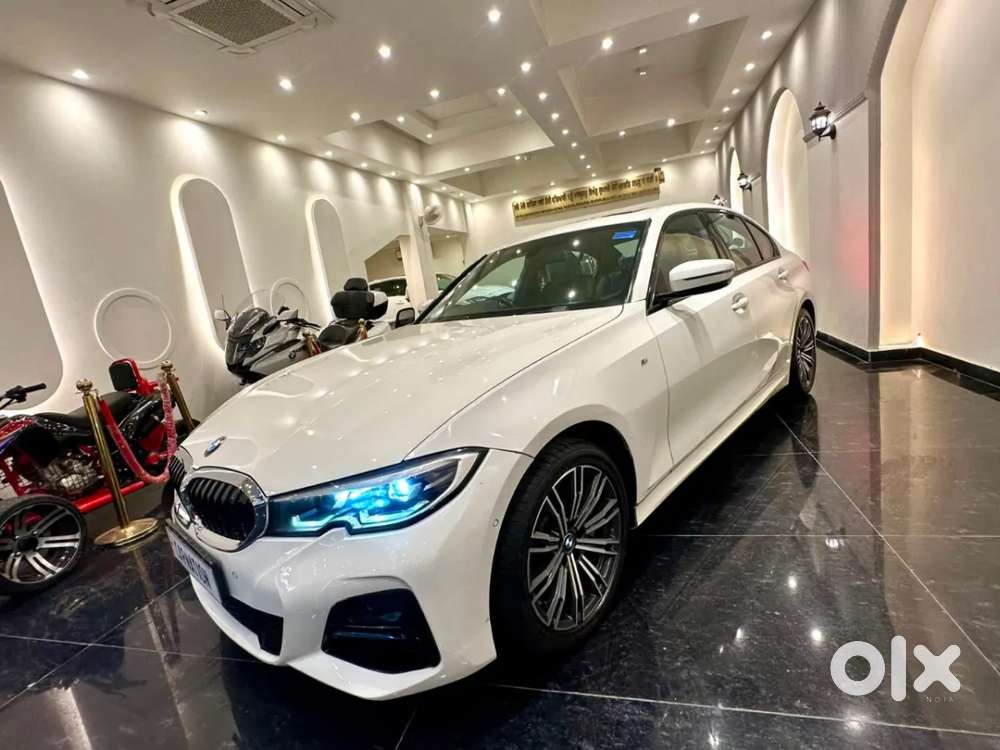 Bmw 3 Series 2.0 330i M Sport, 2020, Petrol