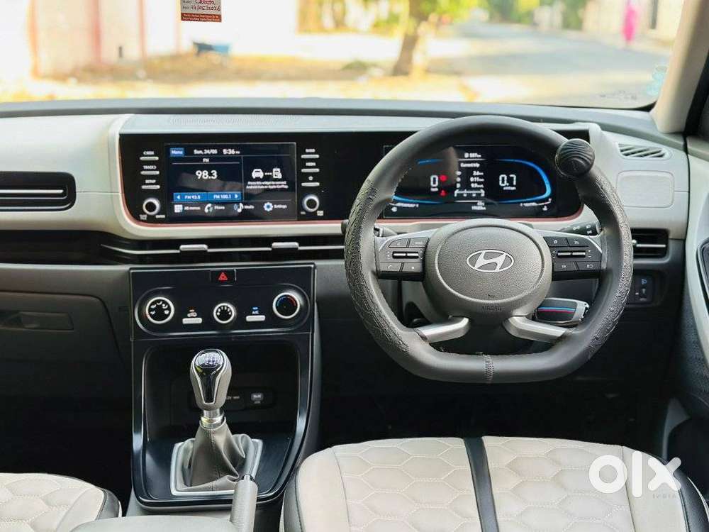 Hyundai Creta 1.5 Ex Diesel, 2025, Diesel